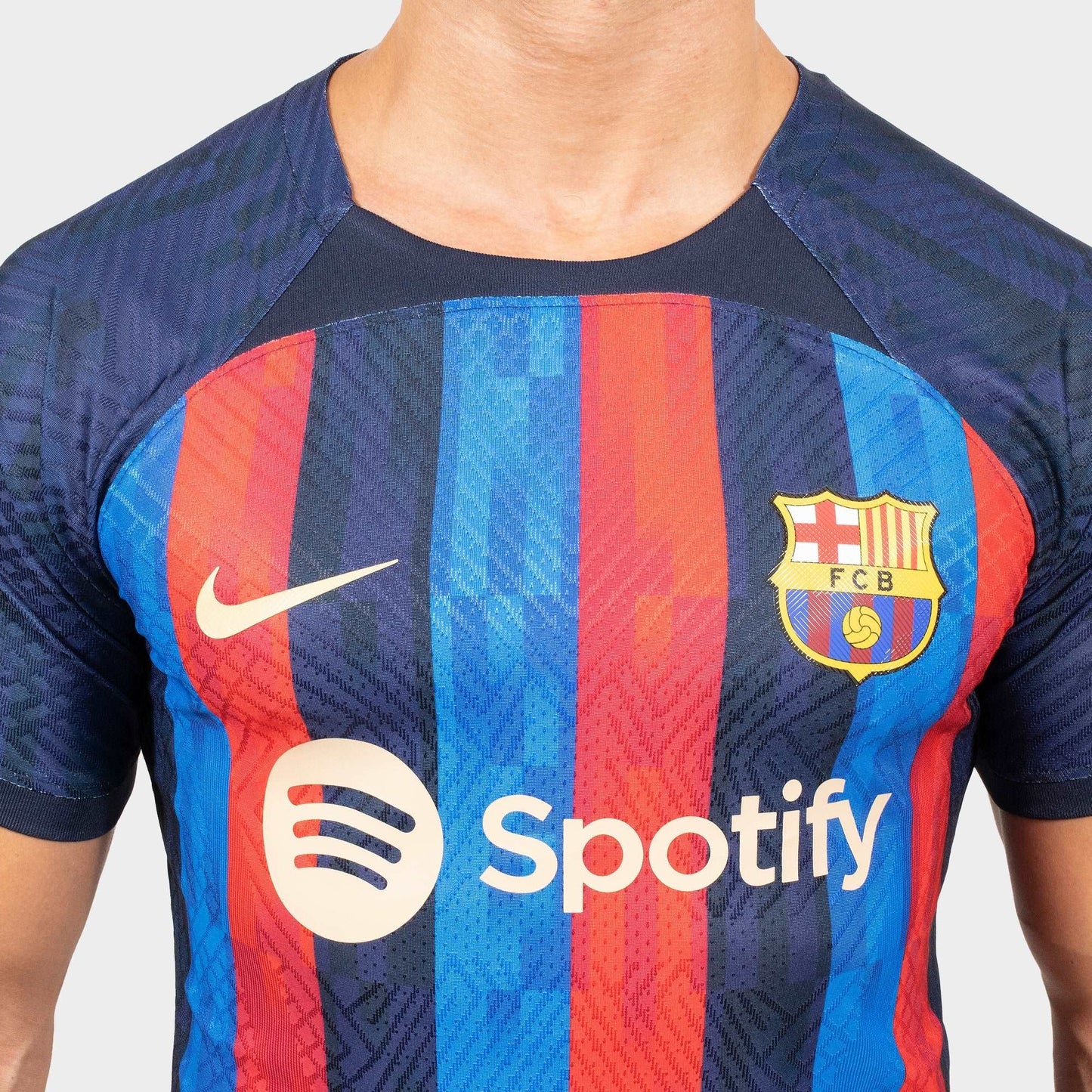 Barcelona 22/23 Men Player Version Home Jersey