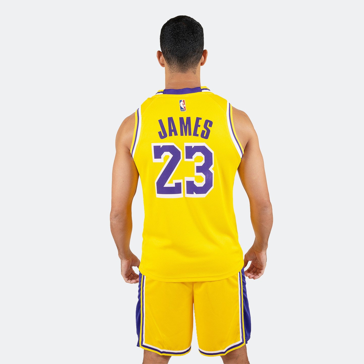 Lebron James LA Lakers  Swingman Jersey