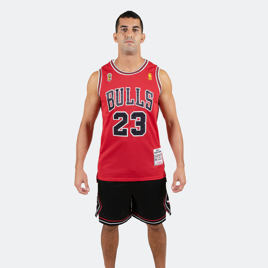 Men Chicago Bulls Michael Jordan Jersey