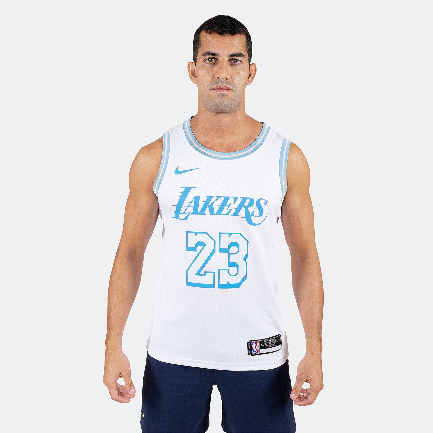 Lebron James LA Lakers Jersey - City Edition