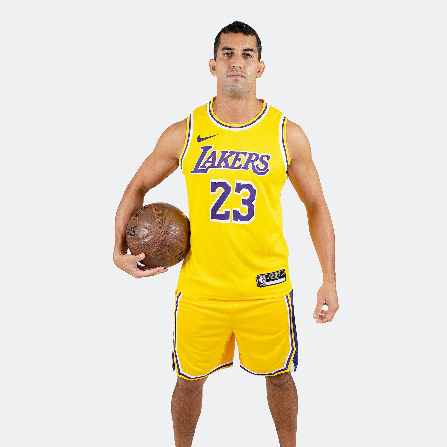Lebron James LA Lakers  Swingman Jersey