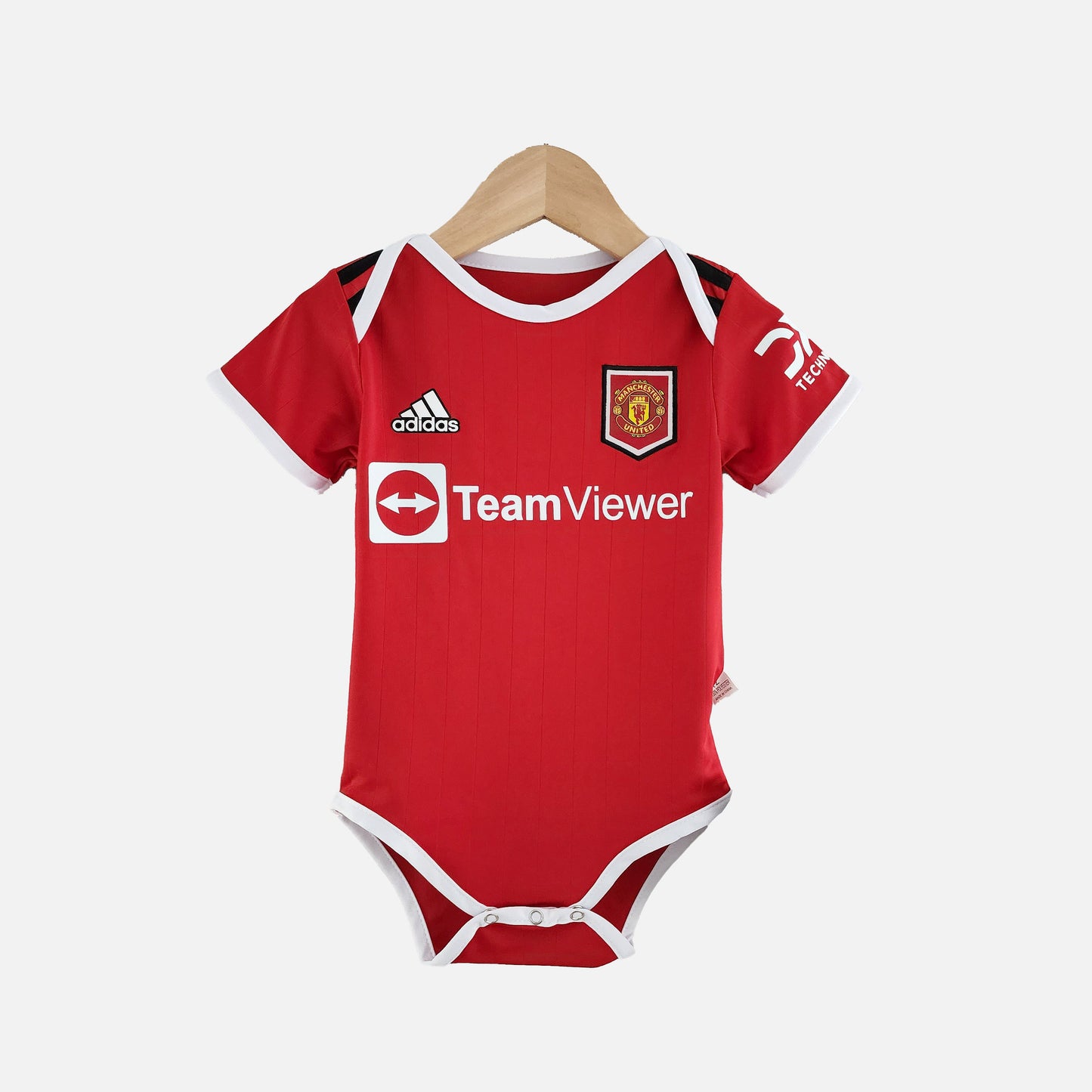 Manchester United Baby Jersey 22-23