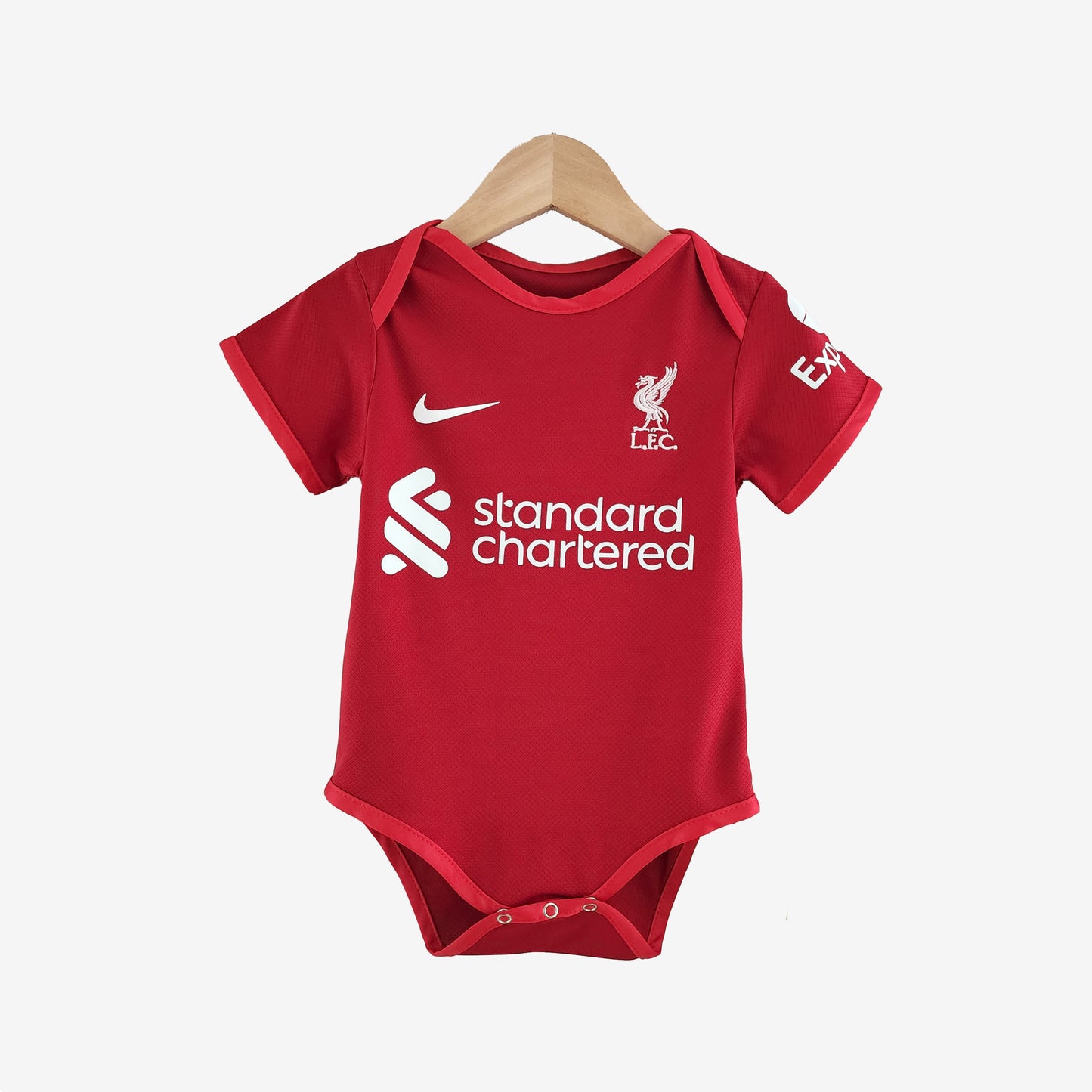 Liverpool Baby Jersey 22/23