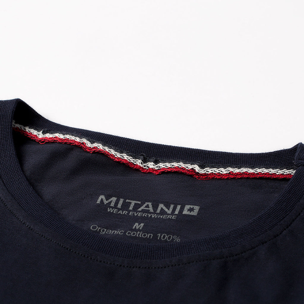 Real Madrid T-Shirt Short Sleeve - Navy - Mitani Store
