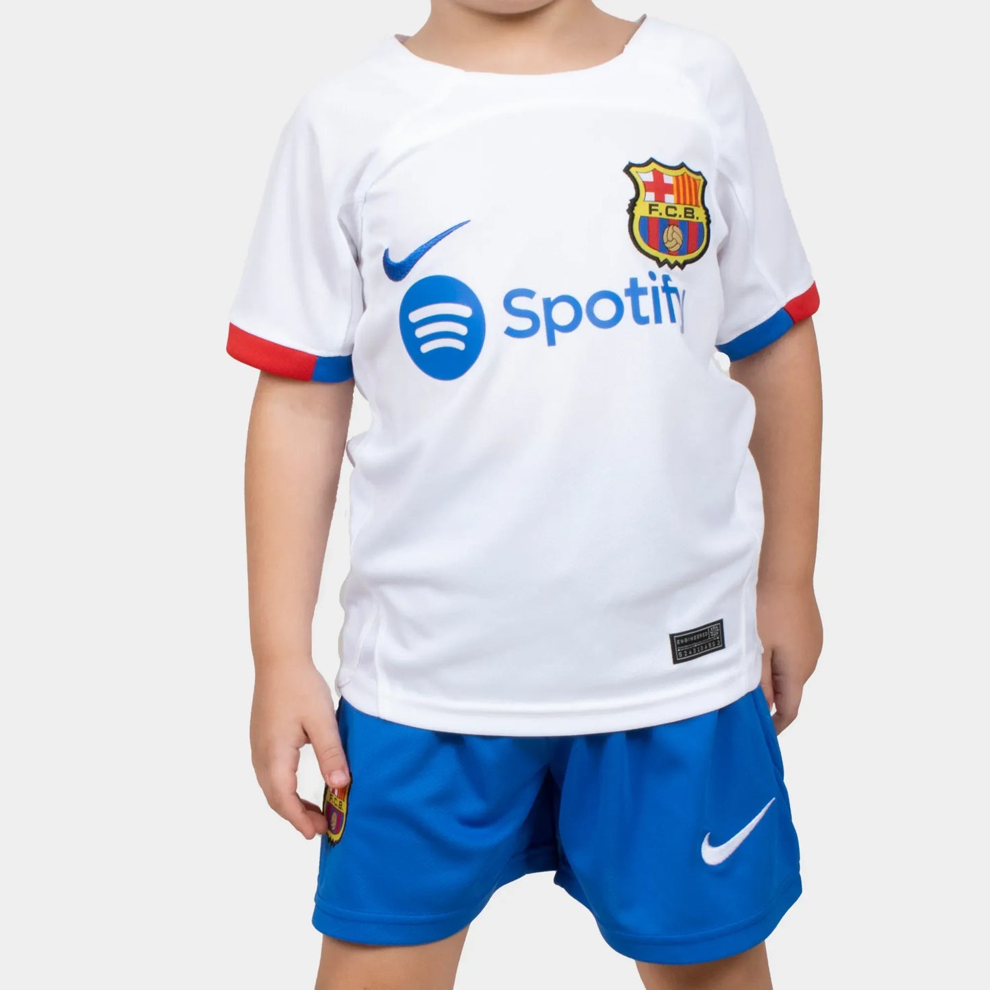 Barcelona 23/24 Kids Away Kit
