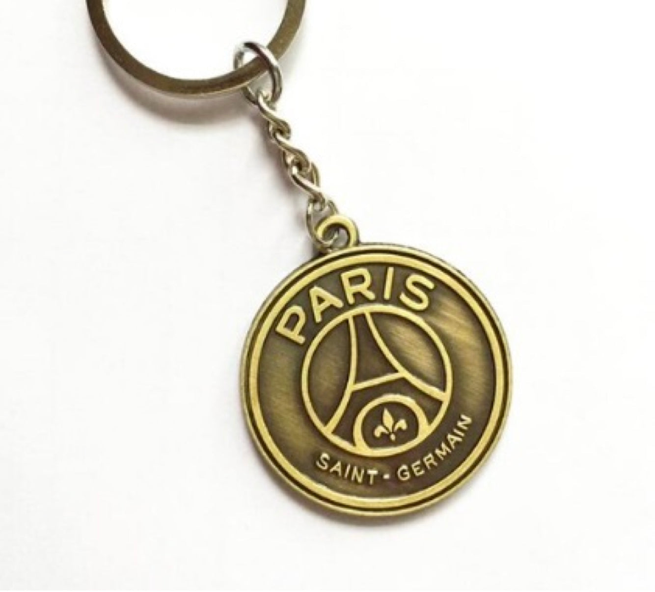 Paris saint germain Metal Key-chain - Mitani Store
