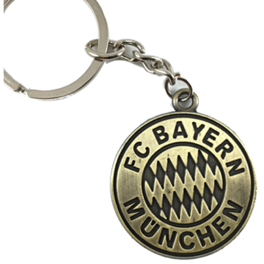 Bayern munich Metal Key-chain - Mitani Store