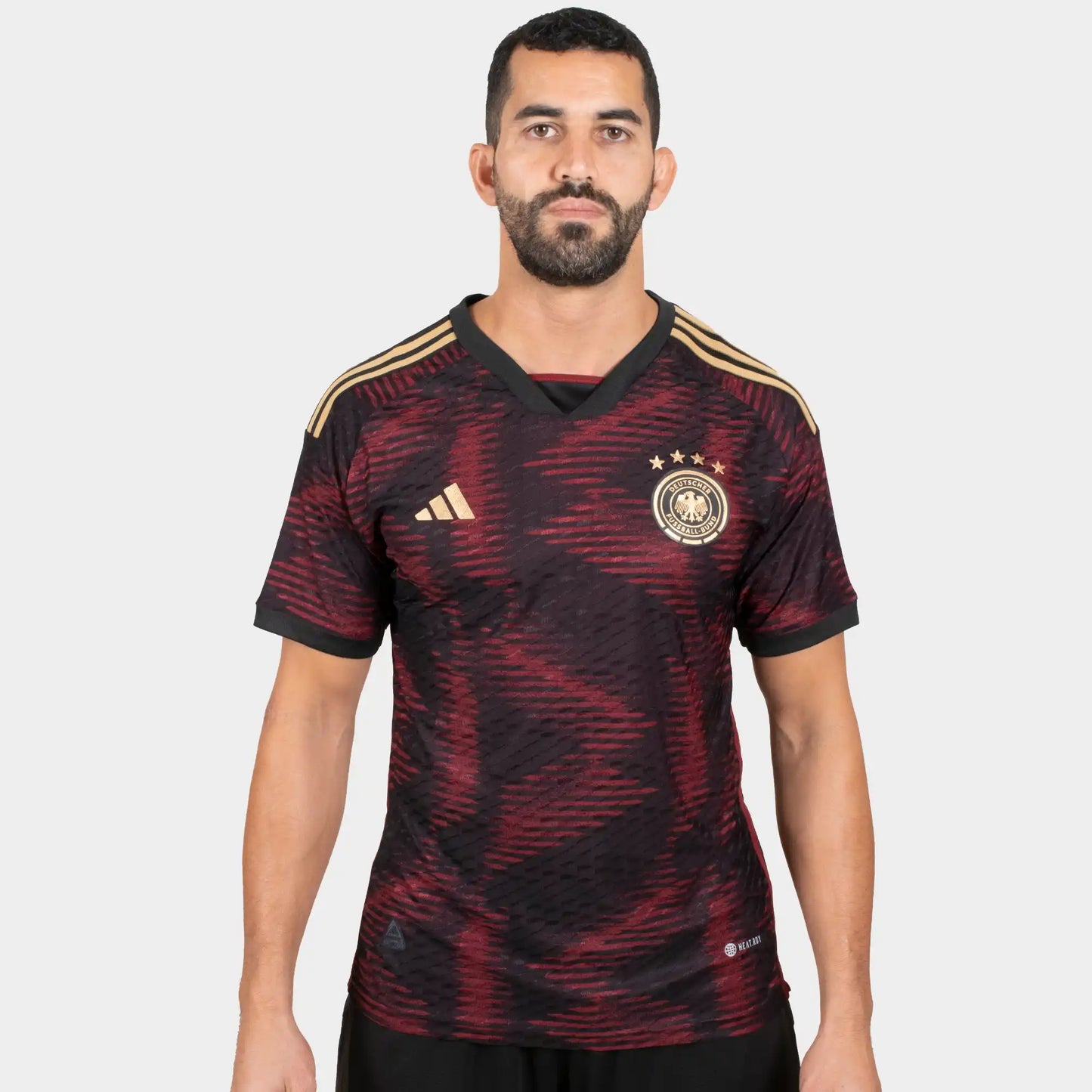 Germany 22/23 Men Away Player Version Jersey
