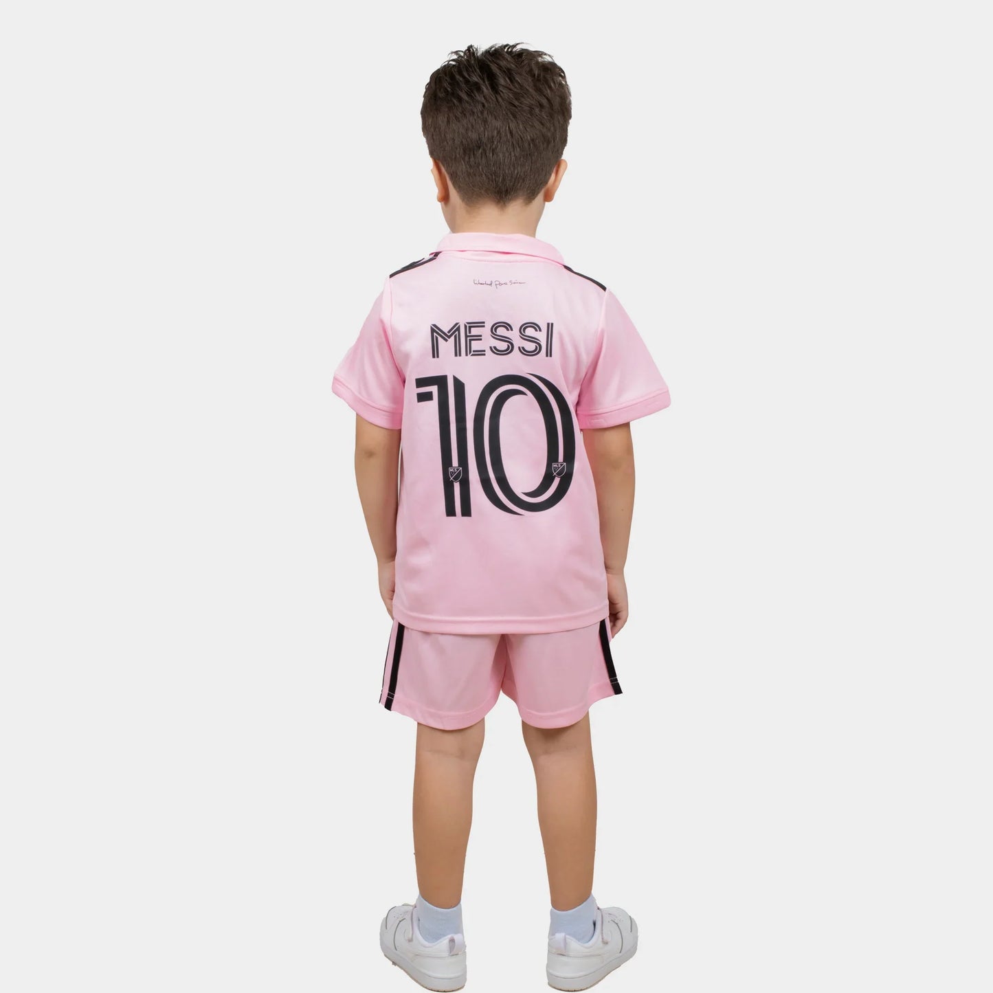 Messi Inter Miami 23/24 Pink