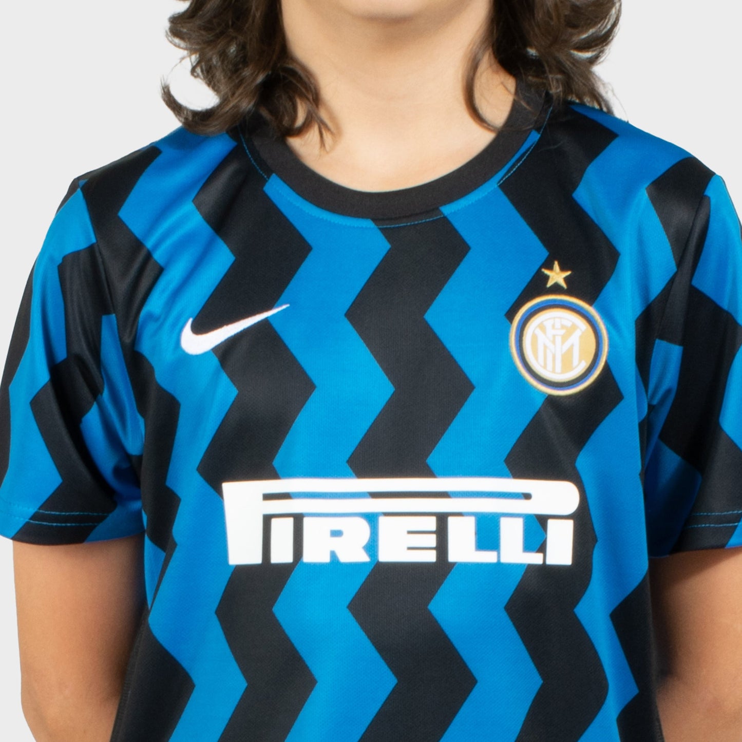 Inter Milan 20/21 Kids Home Kit