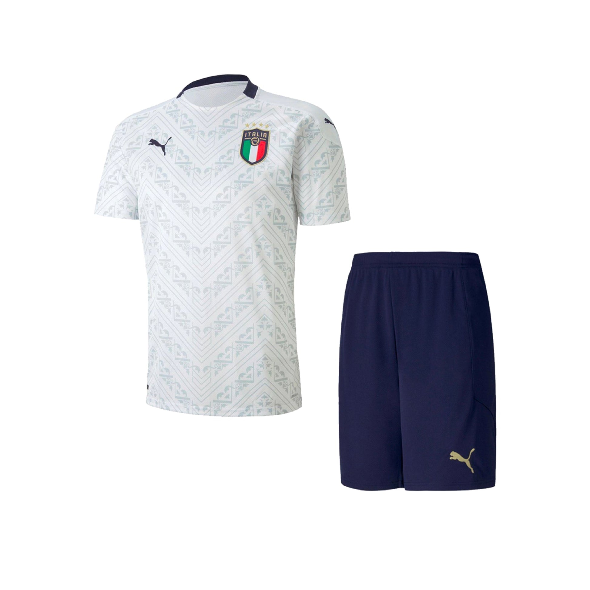 Italy Third Jersey, Italy Euro 20/21 Third Kit