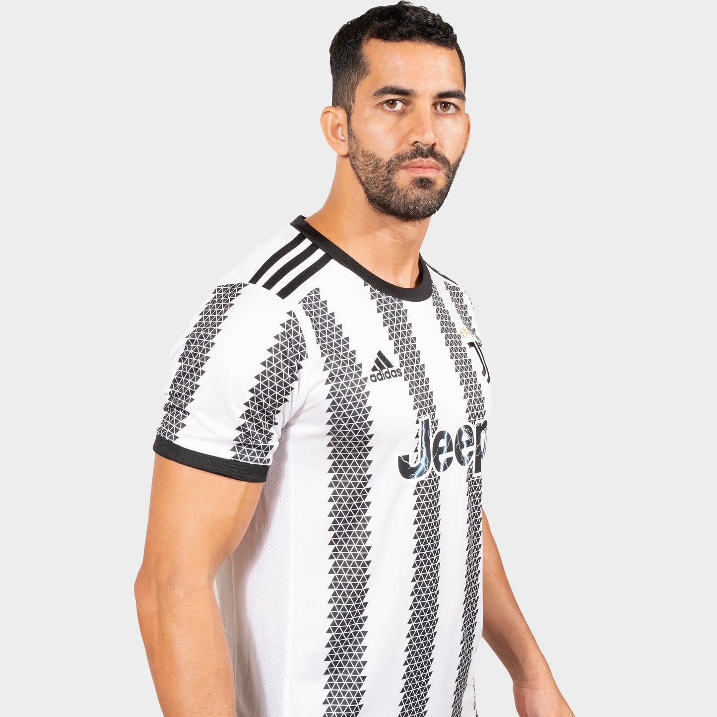 Juventus 22/23 Men Player Version Home Jersey
