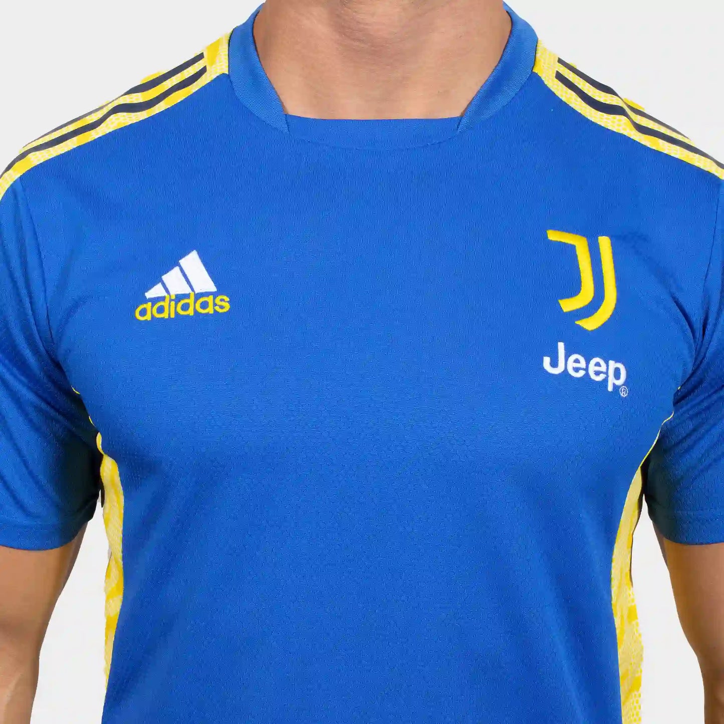 Juventus 21/22 Men Blue Training Set