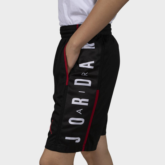 Men Jordan Black Basketball Shorts