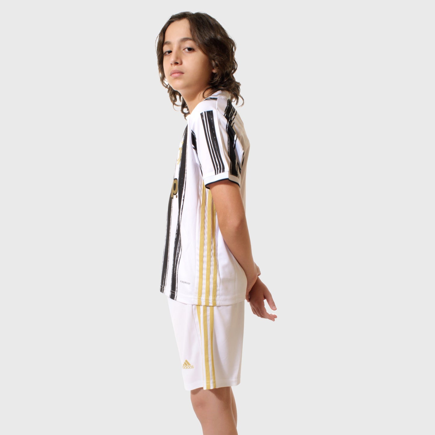 Juventus 20/21 Kids Home Kit