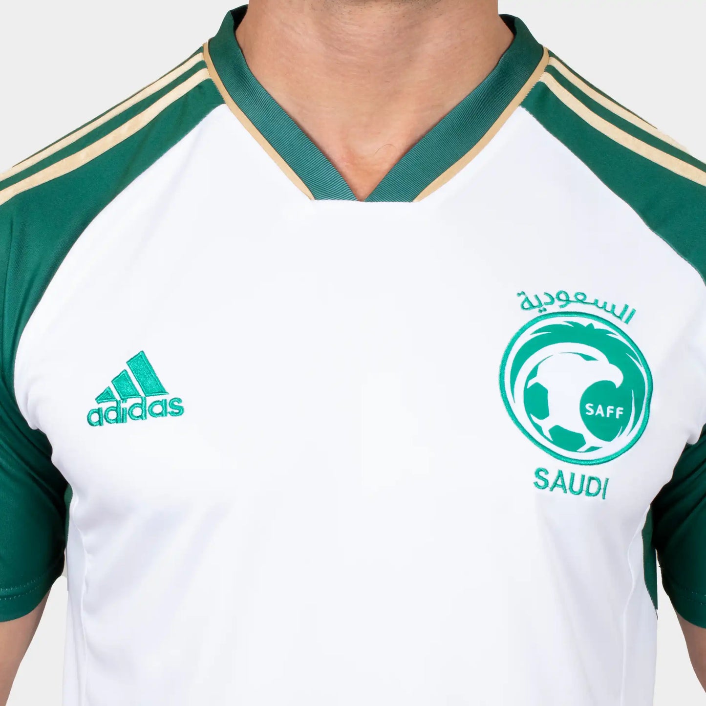 Saudi Arabia National Team 23/24 Men Away Jersey