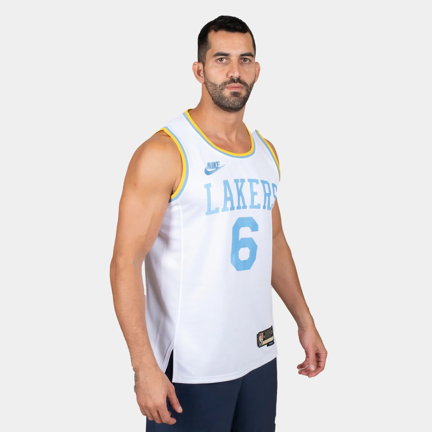 Lebron James LA Lakers Jersey - Icon Edition