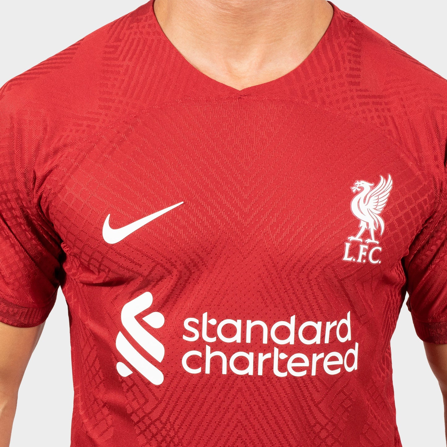 Liverpool 22/23 Men Player Version Home Jersey