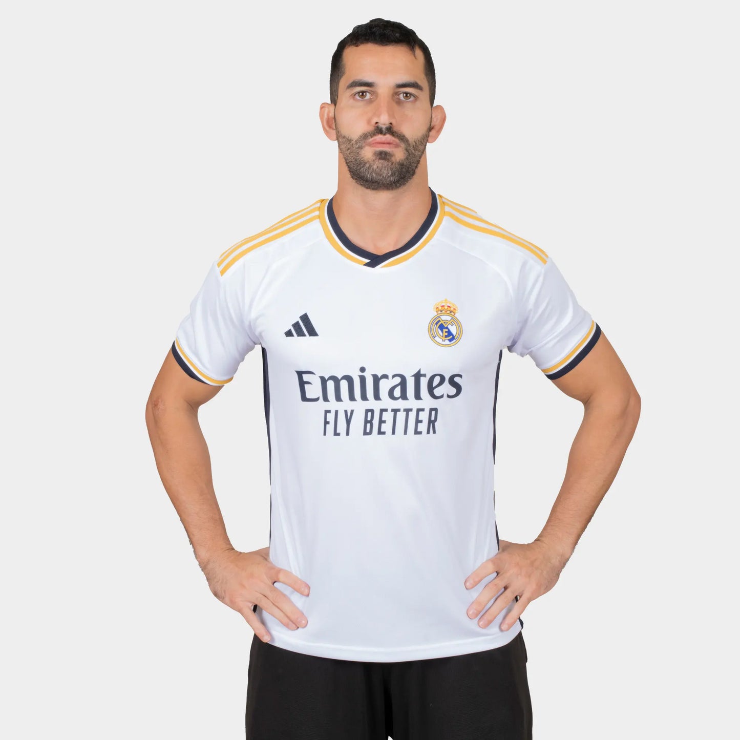Real Madrid 23/24 Men Home Jersey