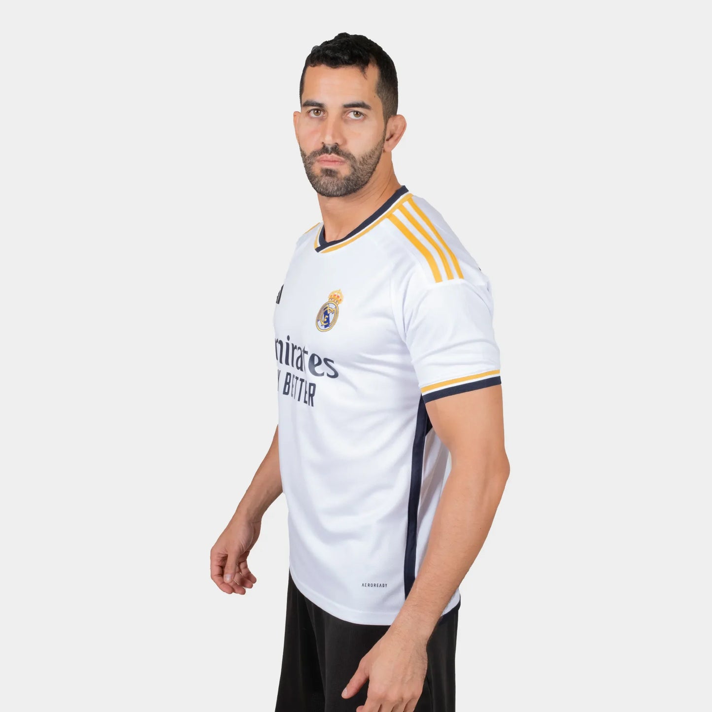 Real Madrid 23/24 Men Home Jersey
