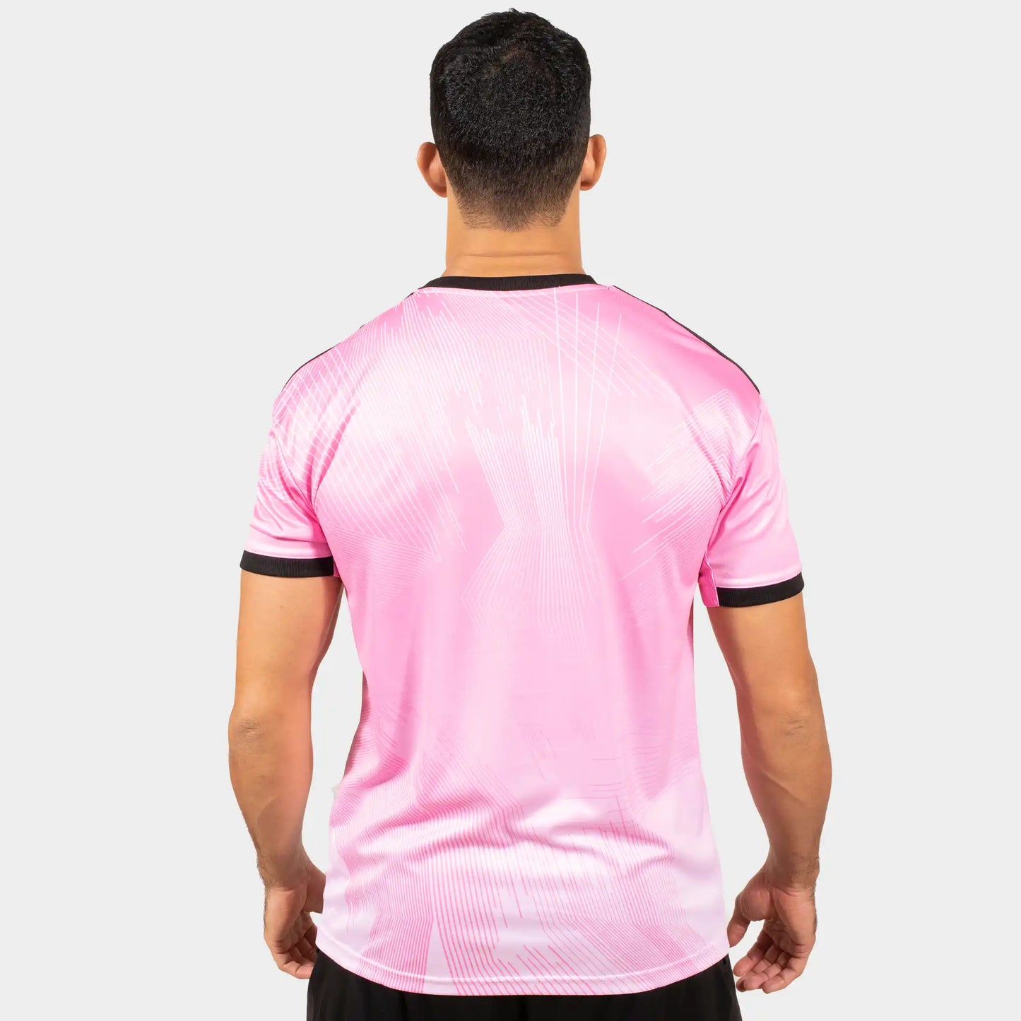 Madrid Y3 Special Edition Pink Men Jersey