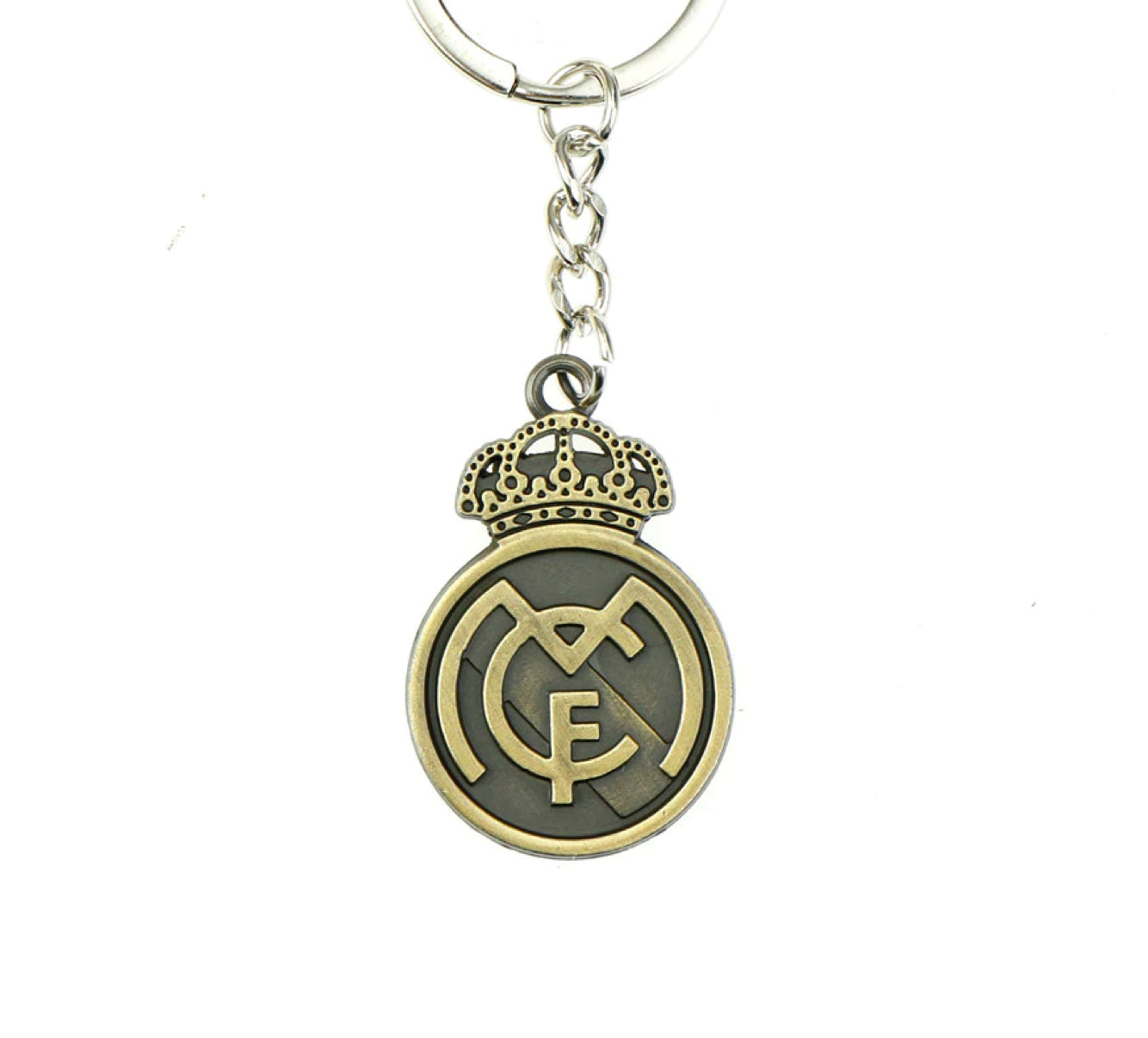 Real Madrid Metal Key-chain - Mitani Store