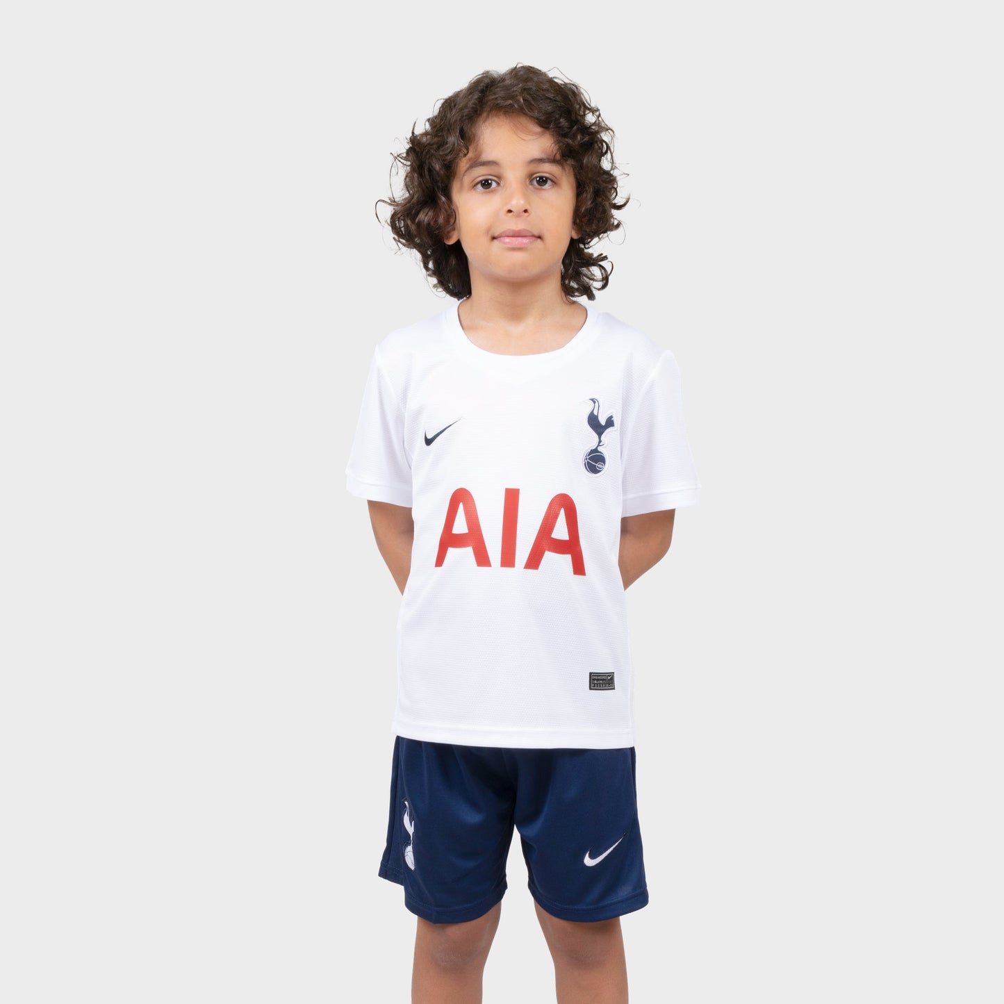 Tottenham 21/22 Kids Home Kit