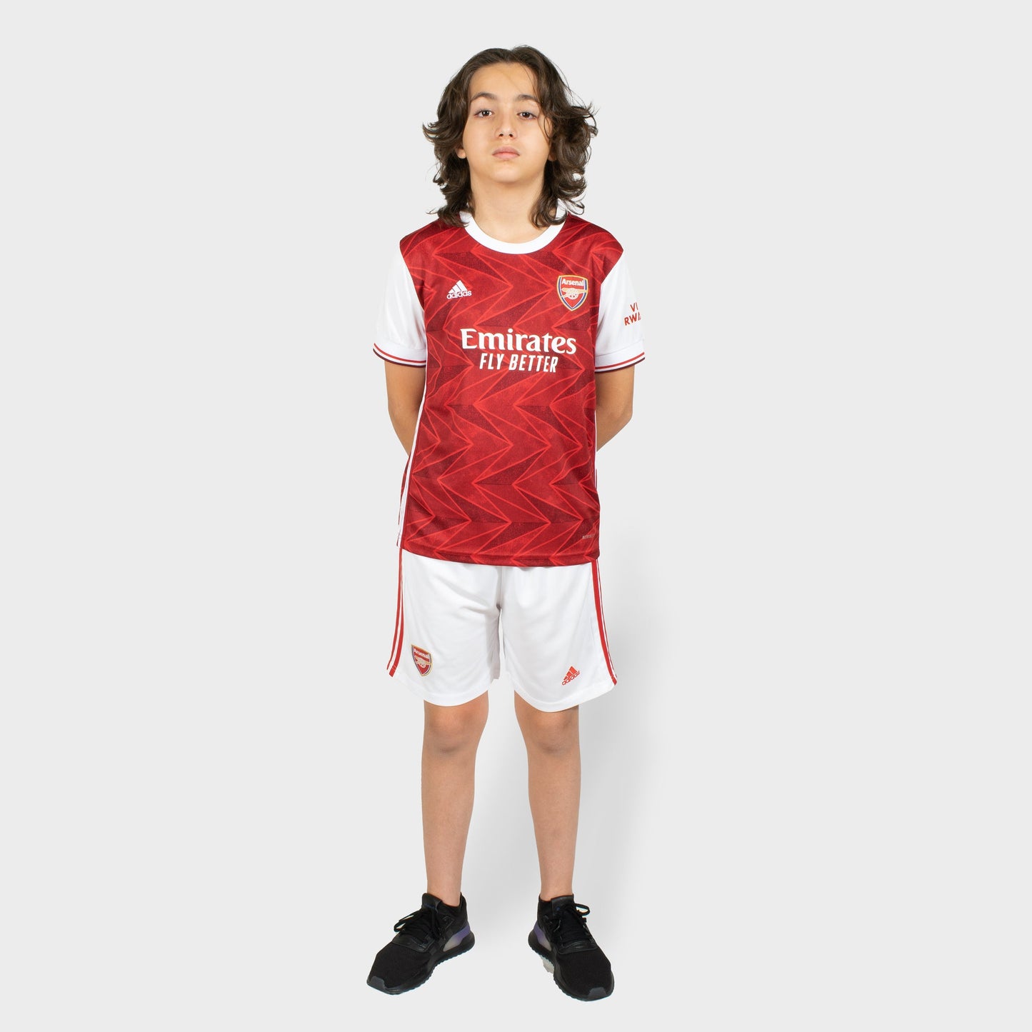 Arsenal 20/21 Kids Home Kit