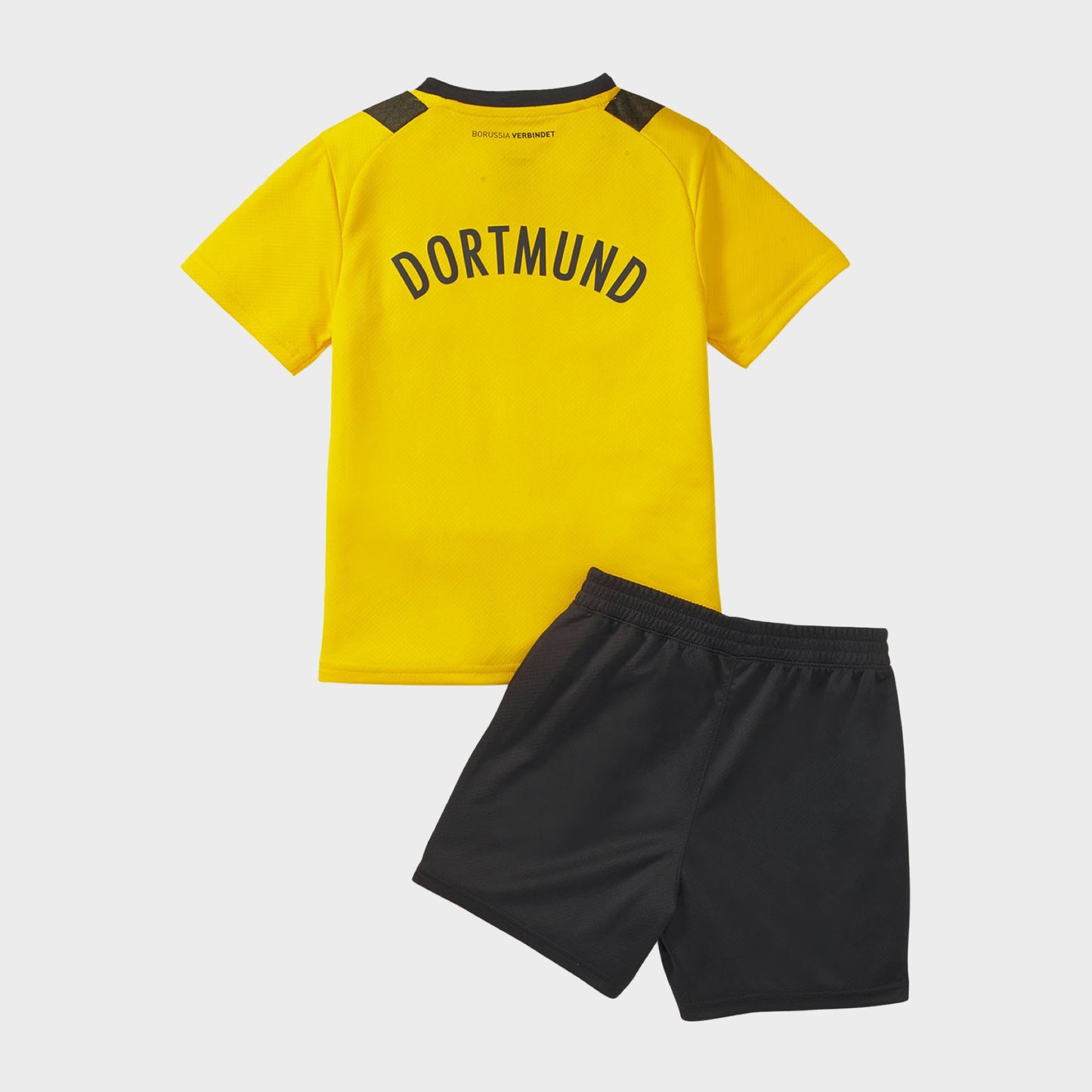Borussia Dortmund 22/23 Kids Home Kit