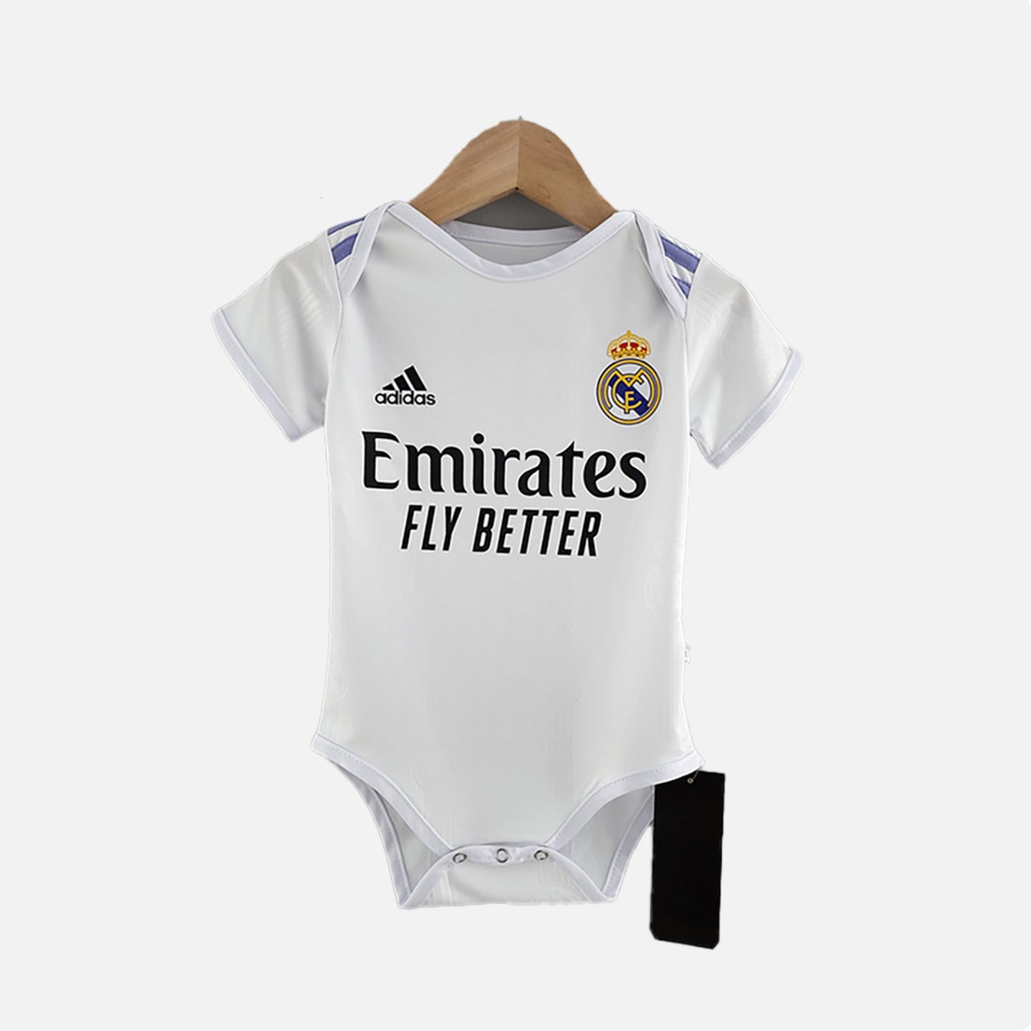 Real Madrid Infant Bodysuit 22/23