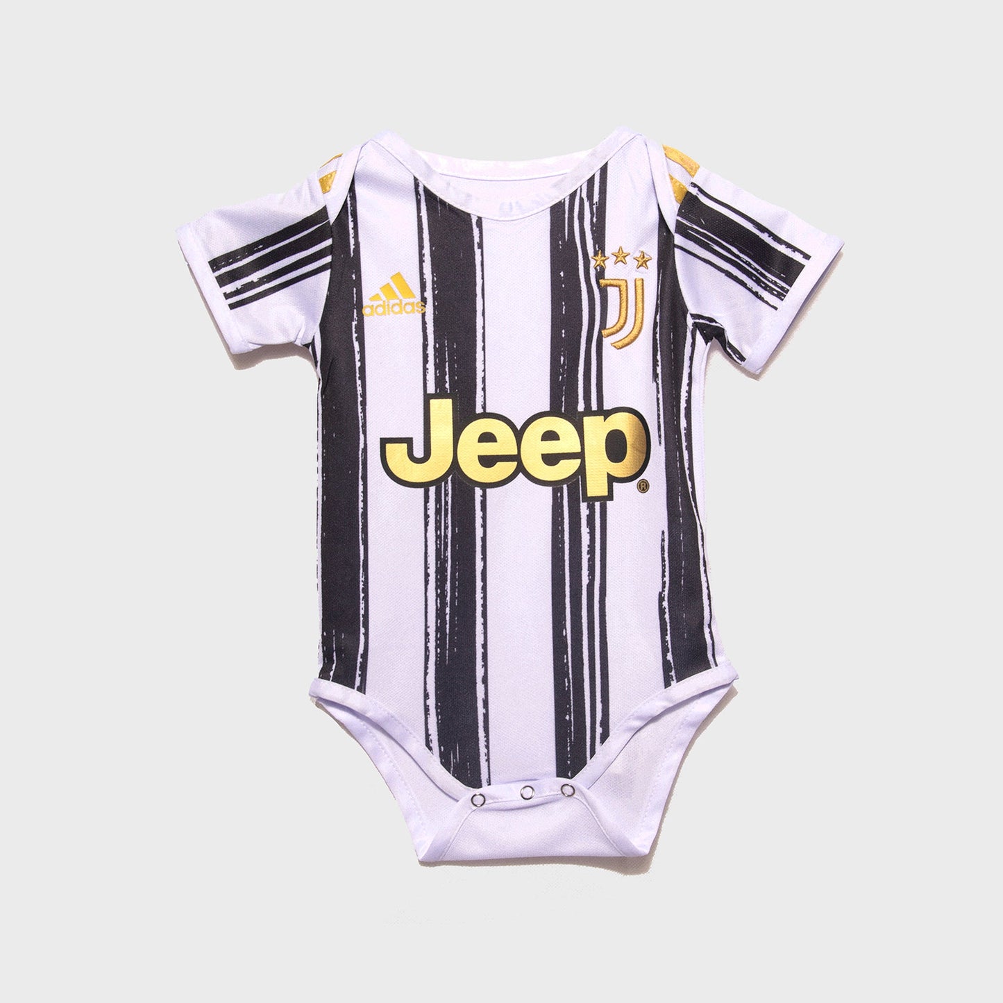 Juventus Home Baby Jersey 20-21