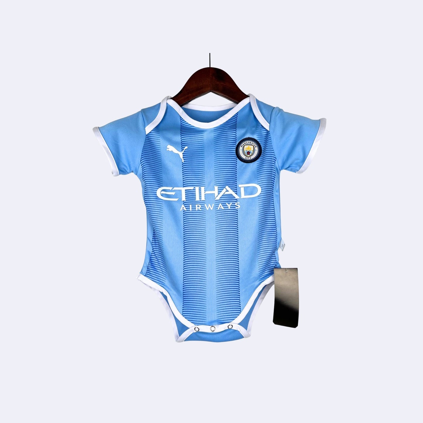 Manchester City Home Baby Jersey 23/24