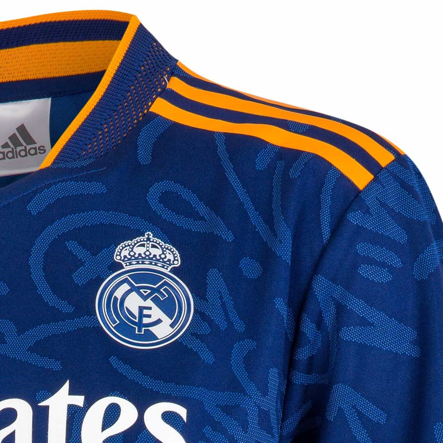 Real Madrid Jersey Away 21/22 Player Version